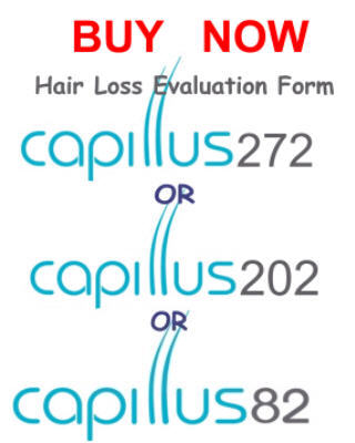 Buy Capillus Laser Cap   -Online Consultation Hair Evaluation form - Only $799 - $2375